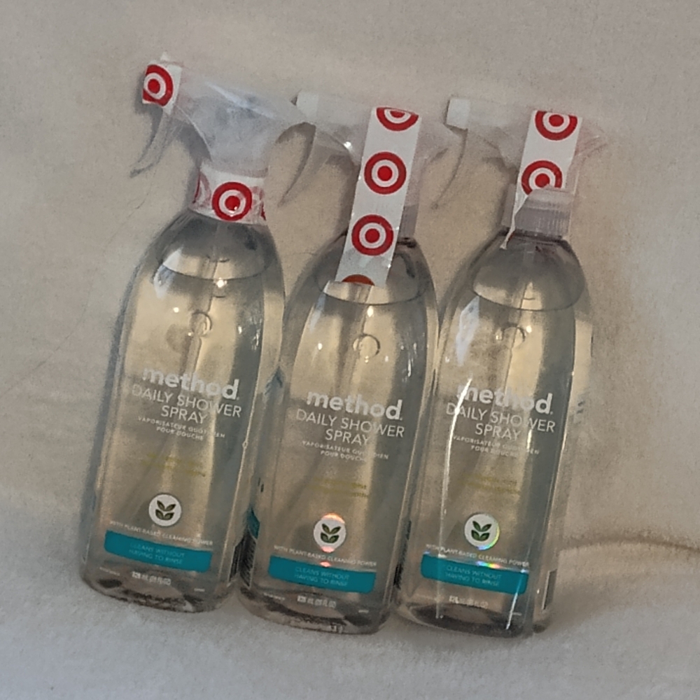 Method Daily Shower Spray - Clear
